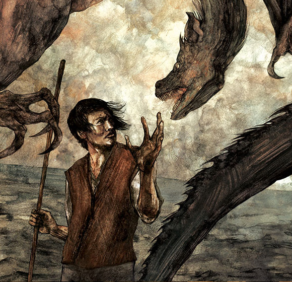 A Wizard of Earthsea