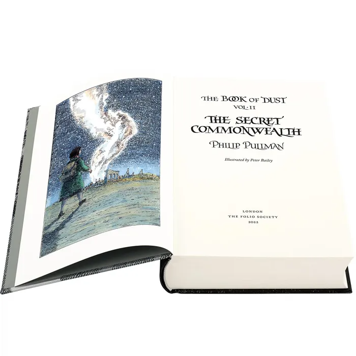 The Secret Commonwealth - Image 4